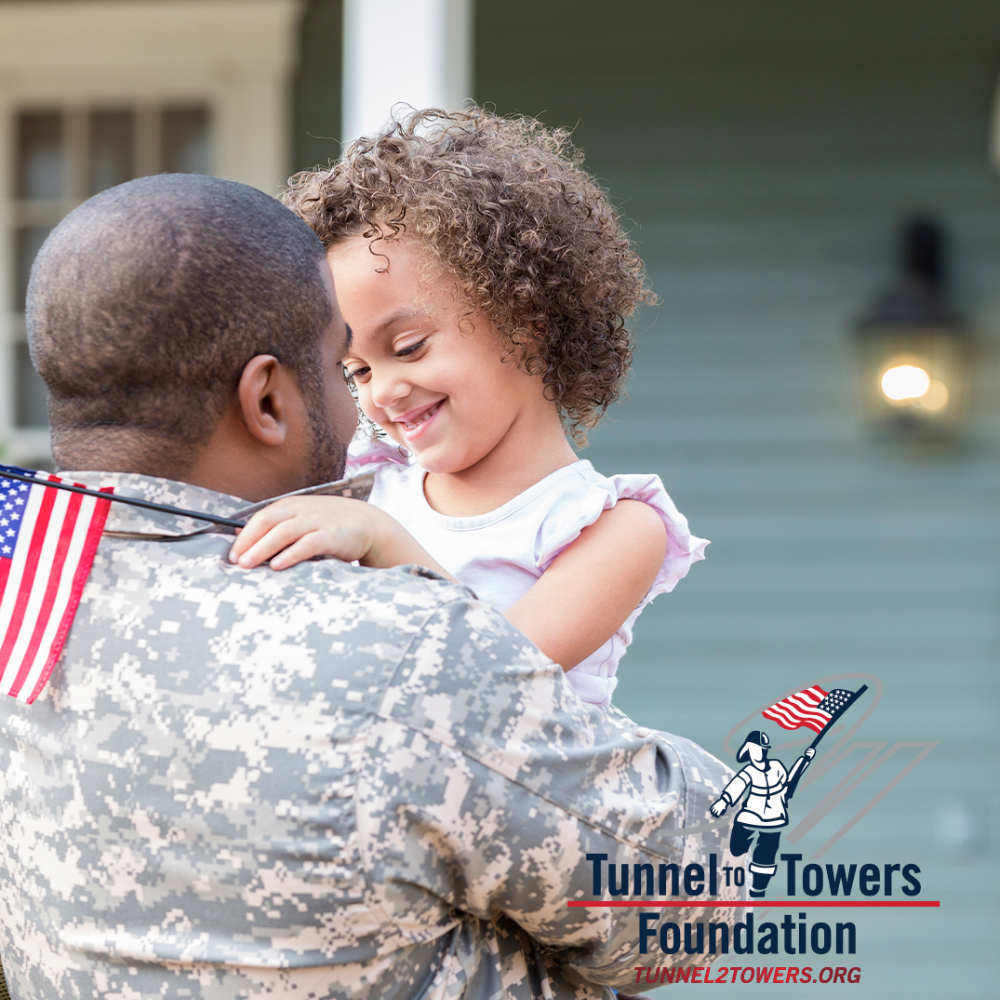 tunnel to towers foundation child and service member 